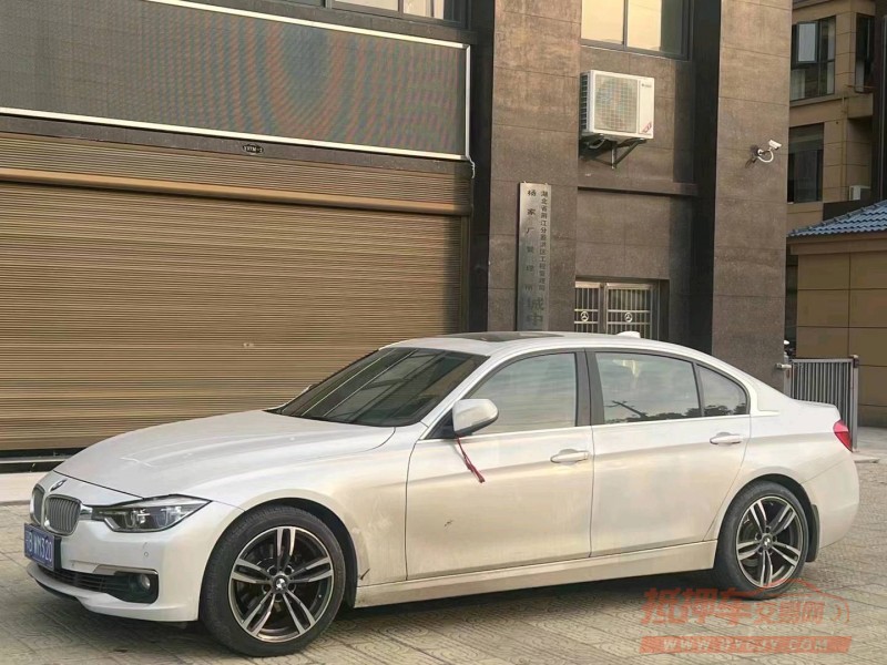 宜昌17年宝马3系2