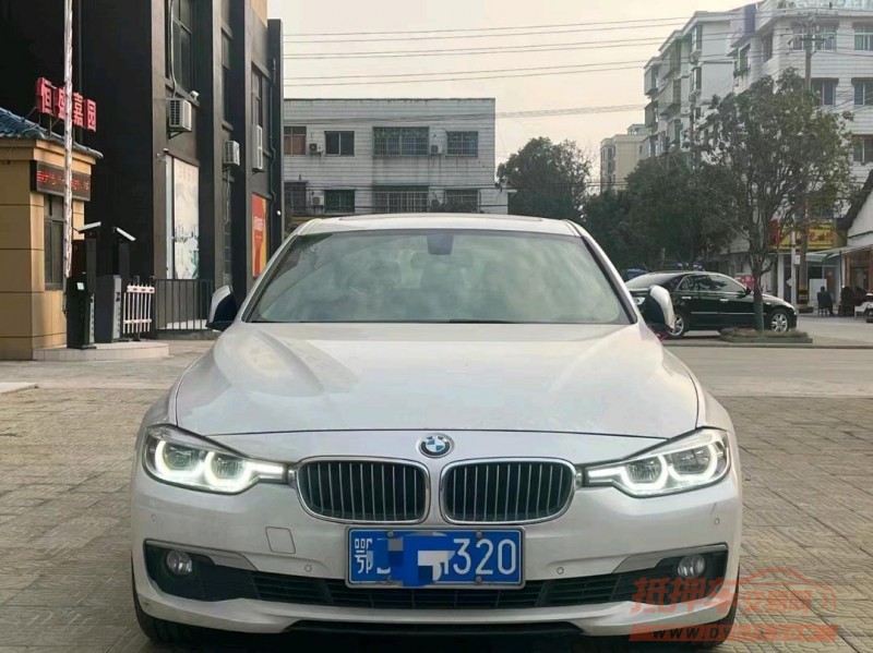 宜昌17年宝马3系1