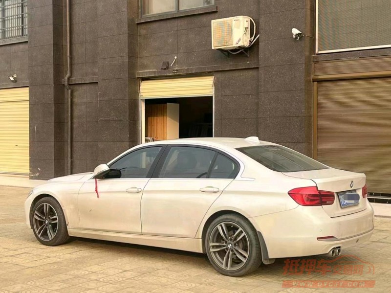 宜昌17年宝马3系3