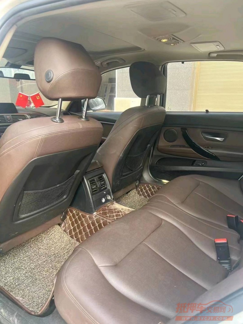 宜昌17年宝马3系4