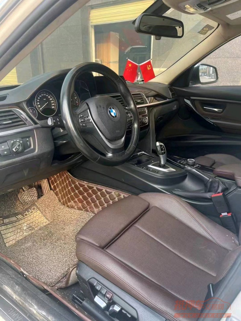 宜昌17年宝马3系5