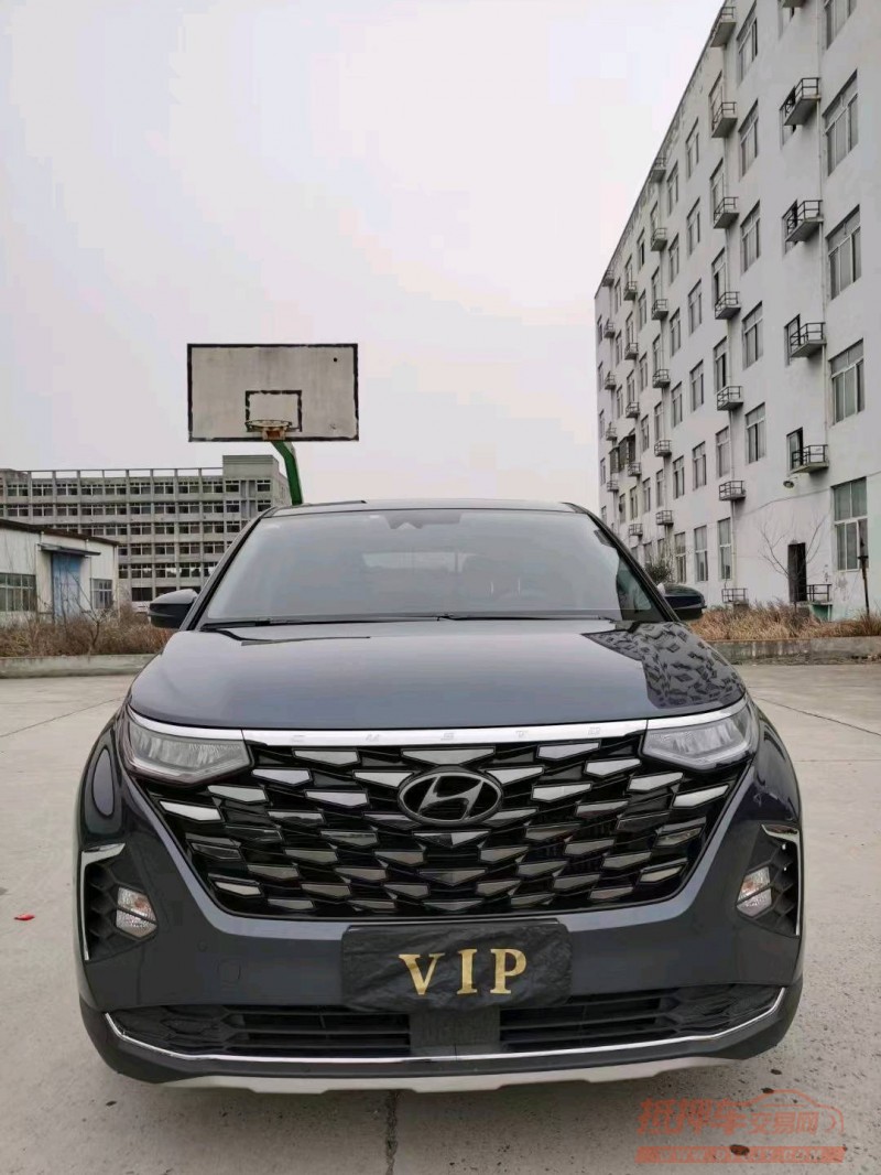 北京22年现代库斯图1