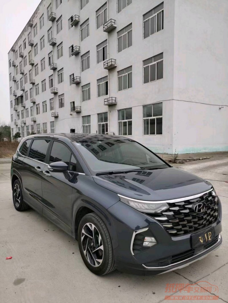 北京22年现代库斯图3