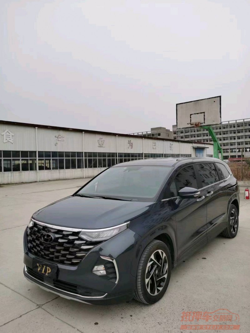 北京22年现代库斯图2