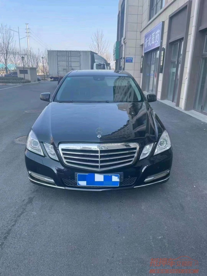 枣庄12年奔驰E9