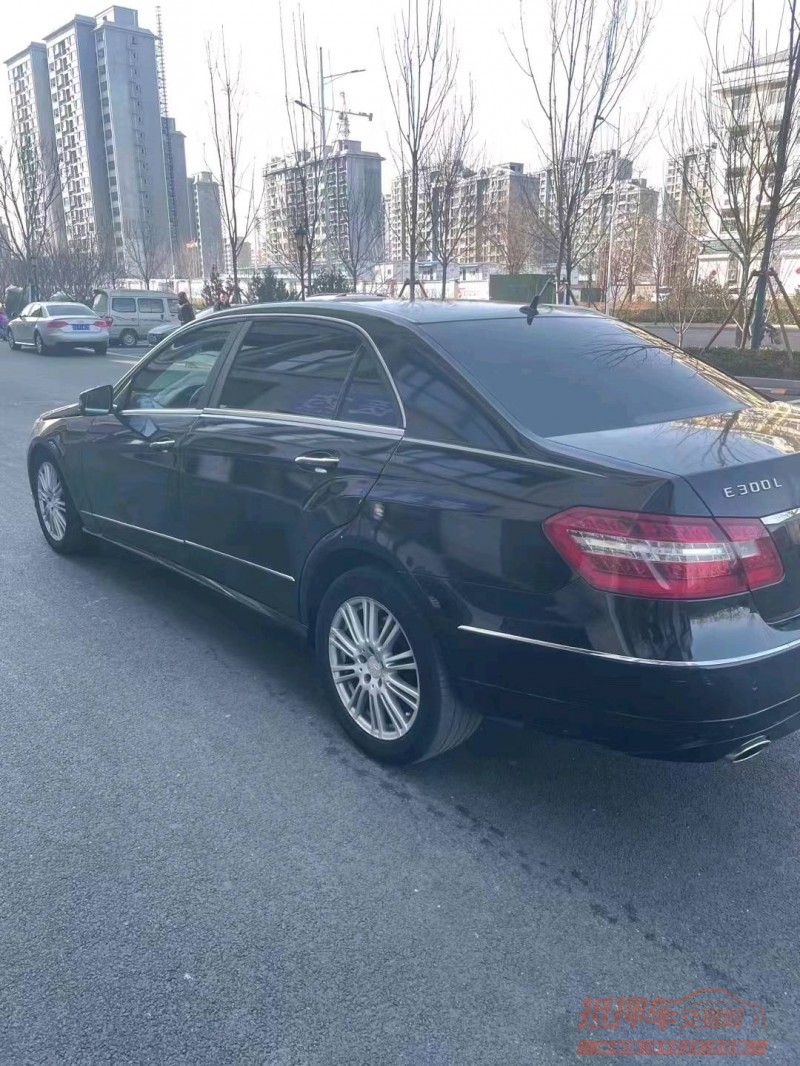 枣庄12年奔驰E6