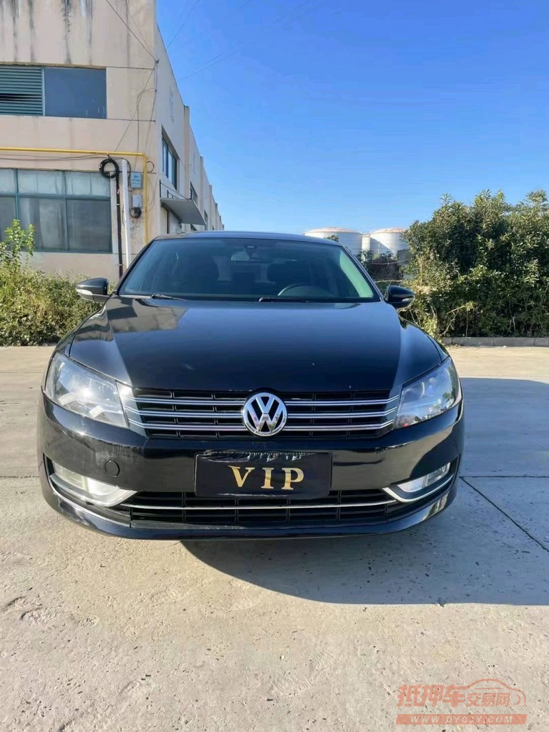 北京15年大众帕萨特1