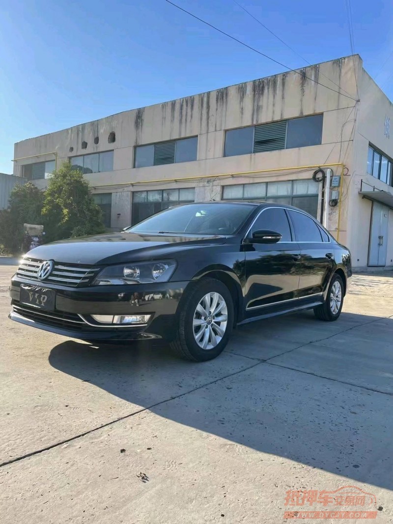 北京15年大众帕萨特2