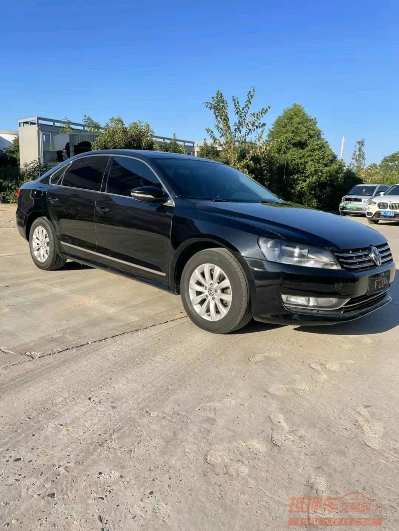 北京15年大众帕萨特3
