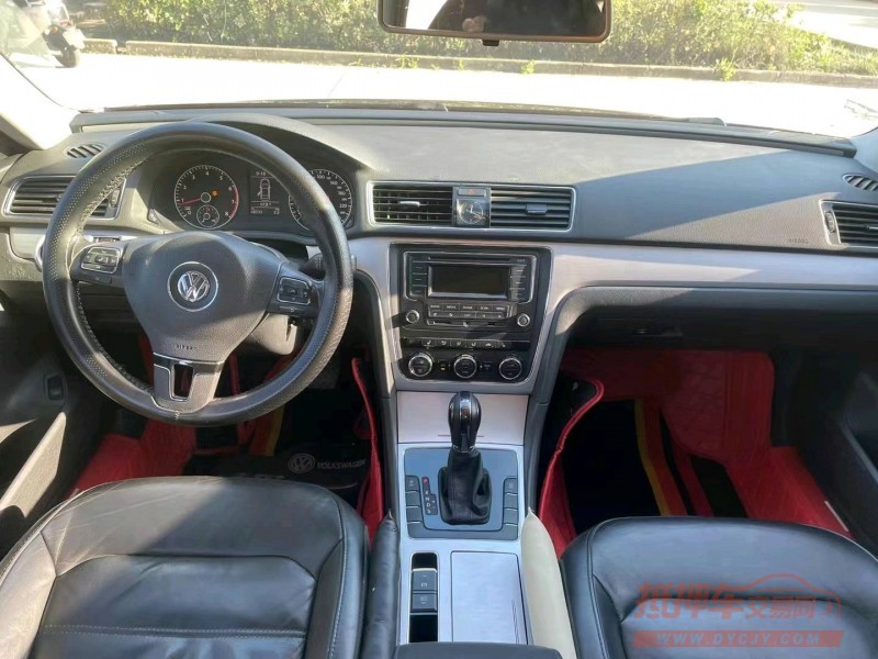 北京15年大众帕萨特5