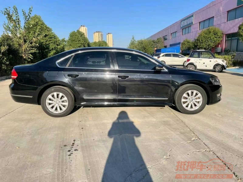 北京15年大众帕萨特4