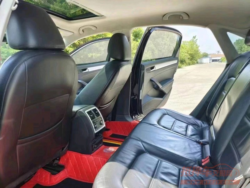 北京15年大众帕萨特7