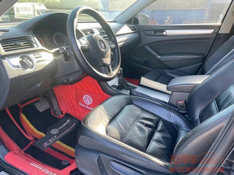 北京15年大众帕萨特6