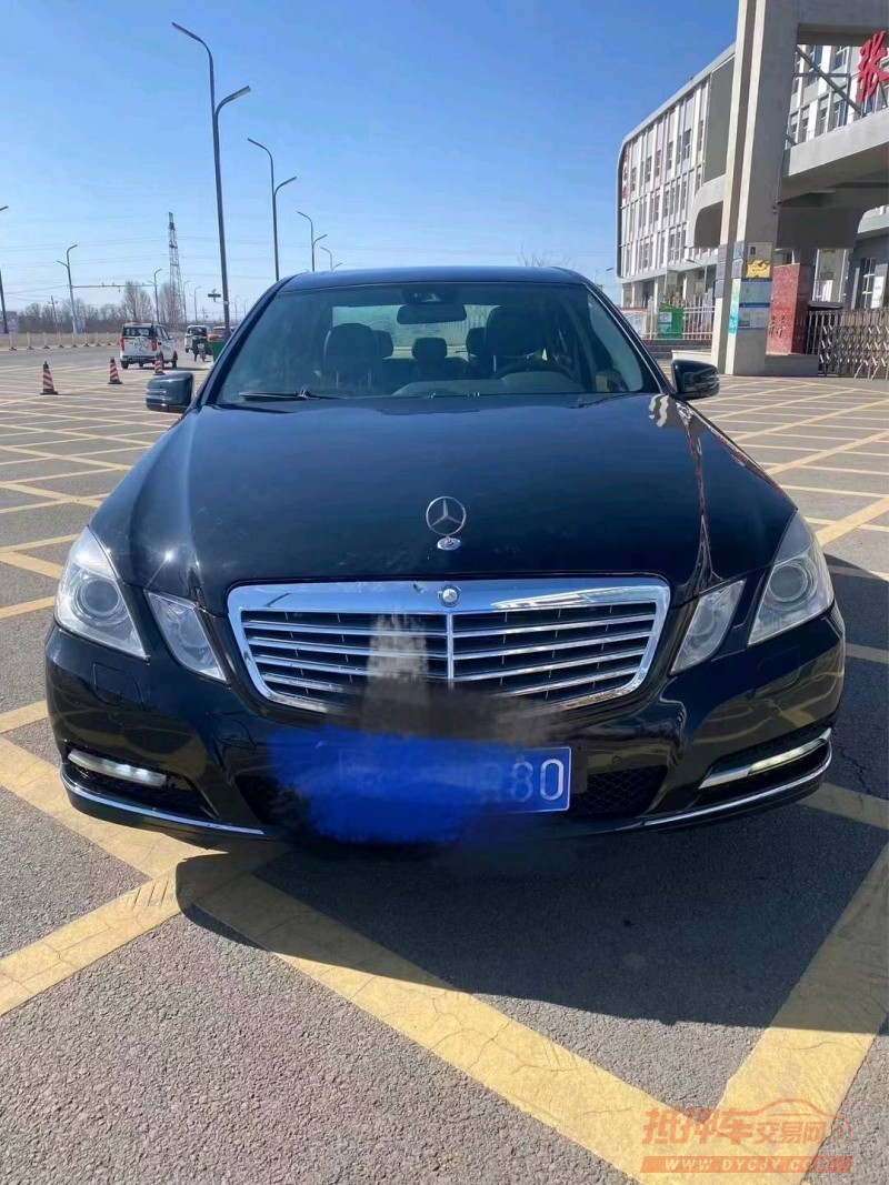 石家庄11年奔驰E1