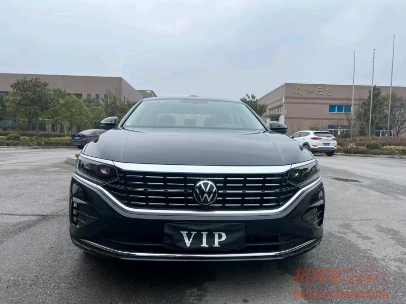 北京22年大众帕萨特1
