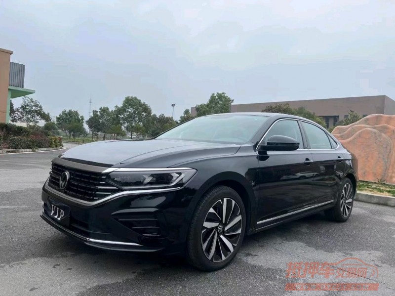 北京22年大众帕萨特2