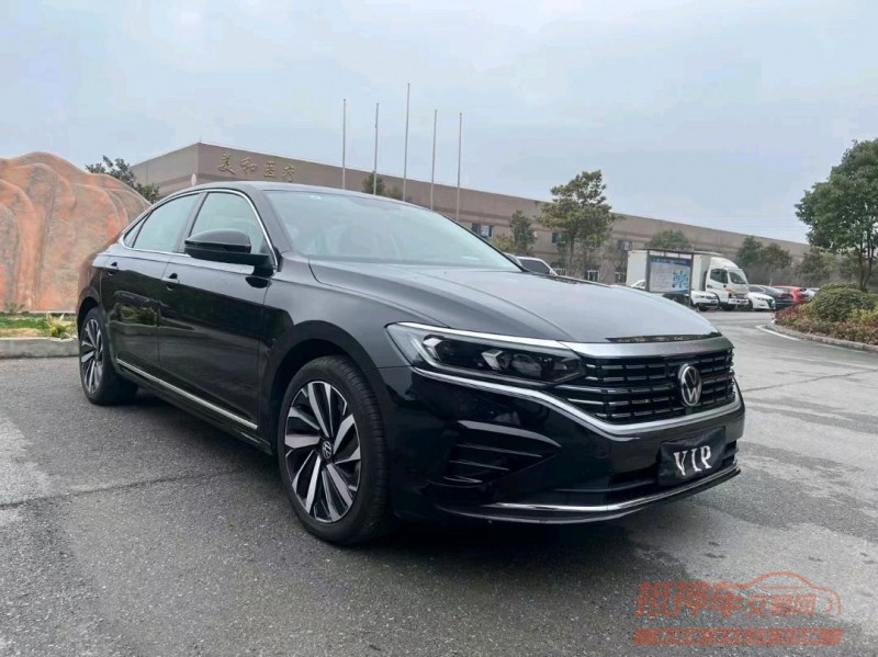 北京22年大众帕萨特3