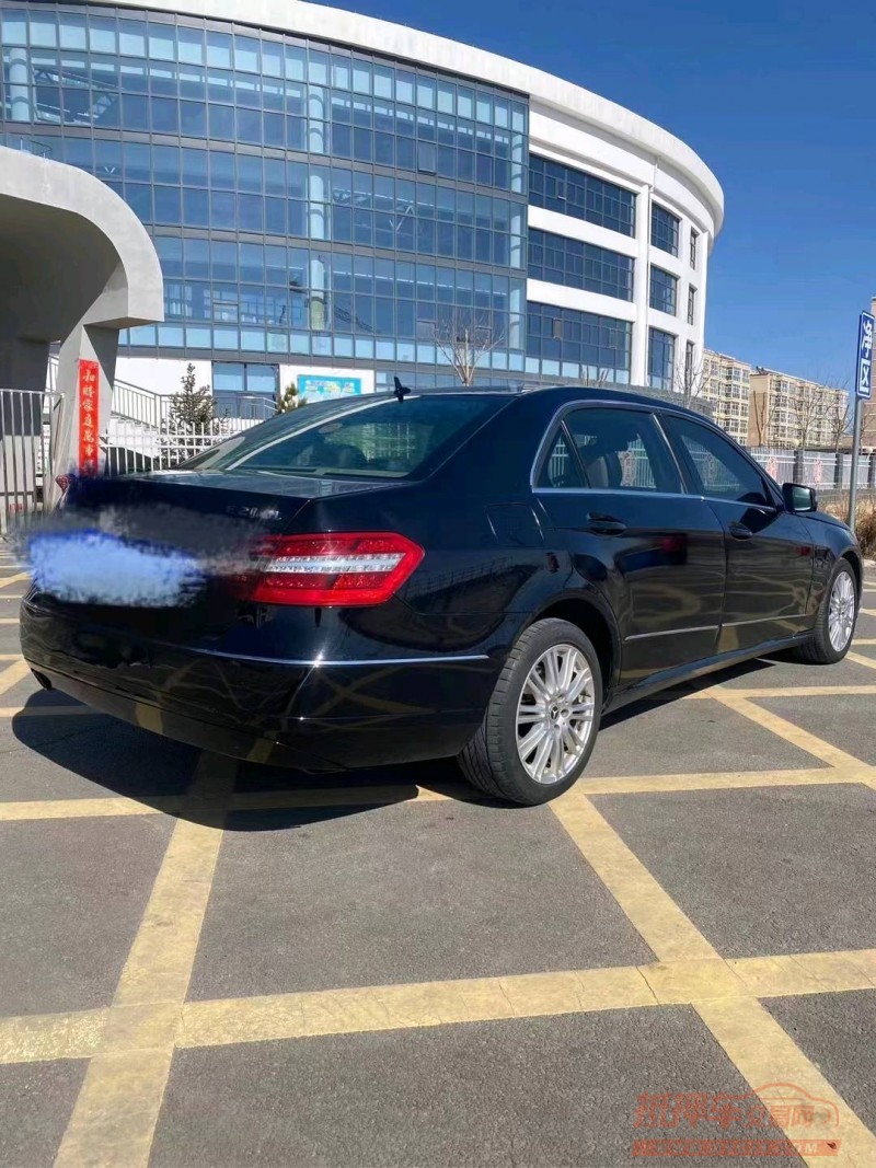 石家庄11年奔驰E7