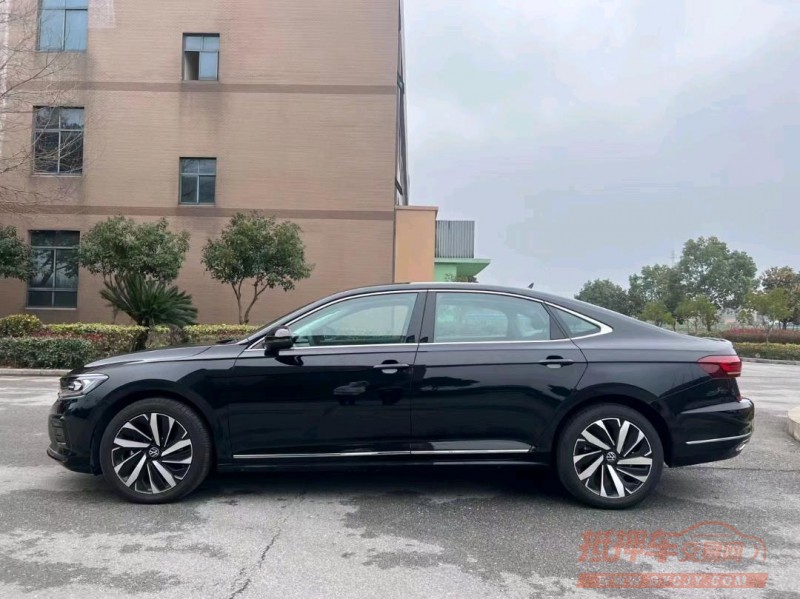 北京22年大众帕萨特7