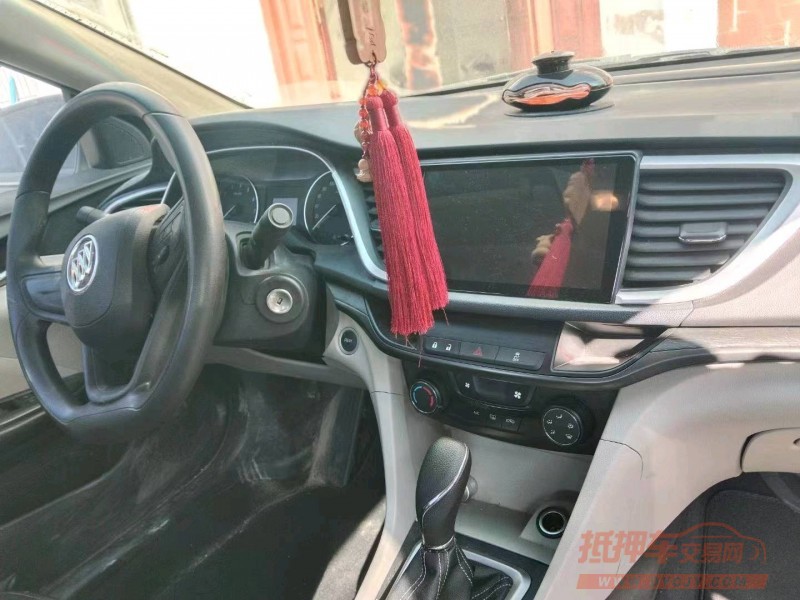 常州15年别克英朗4