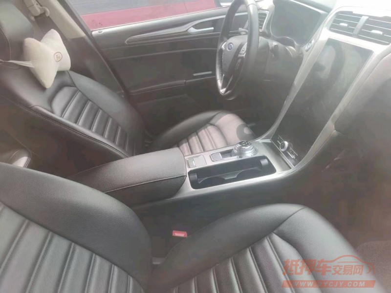 广州21年福特蒙迪欧3