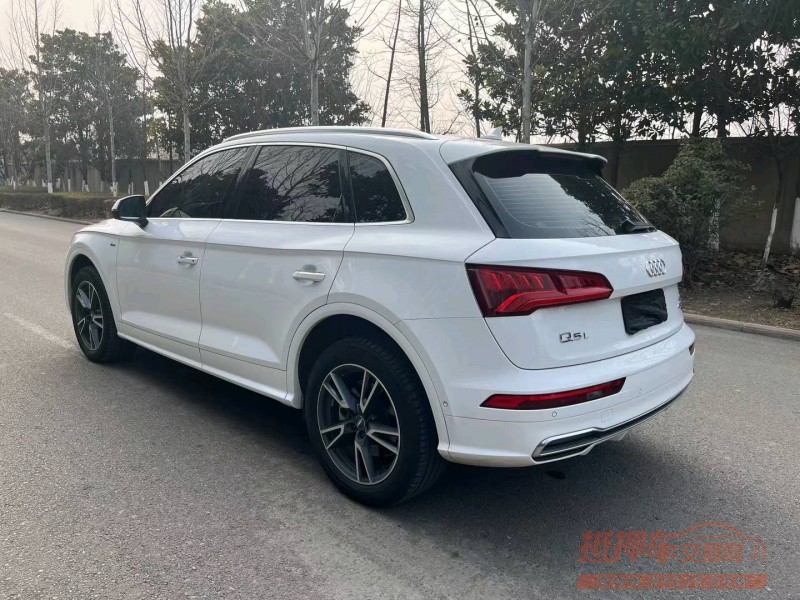 徐州21年奥迪Q54
