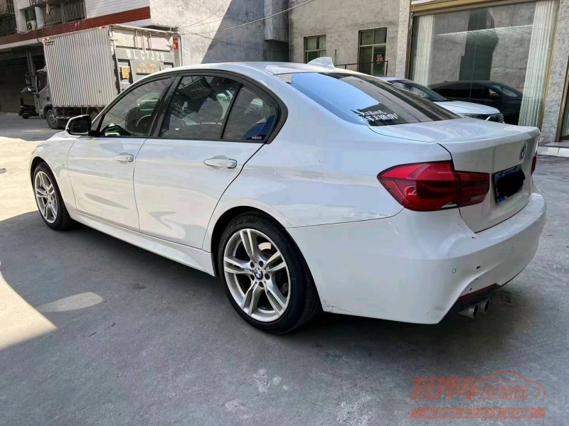 宜昌17年宝马3系6