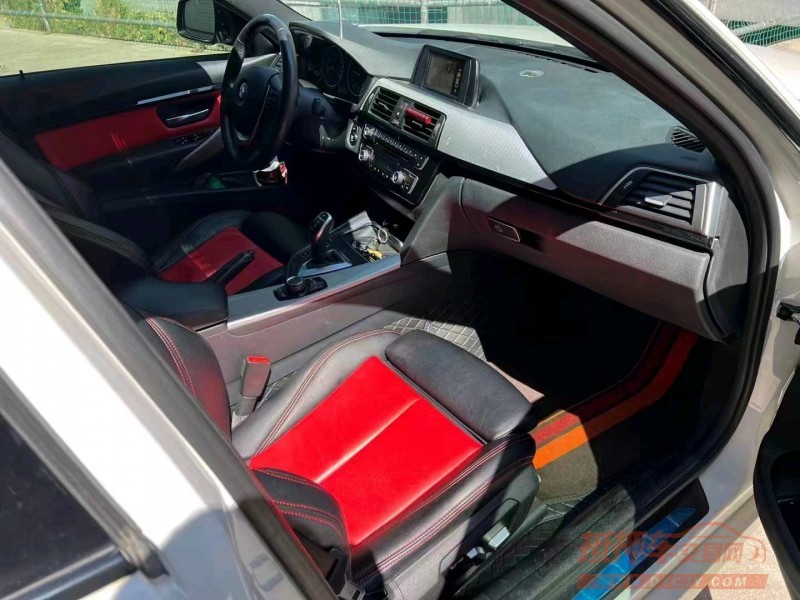 宜昌17年宝马3系7