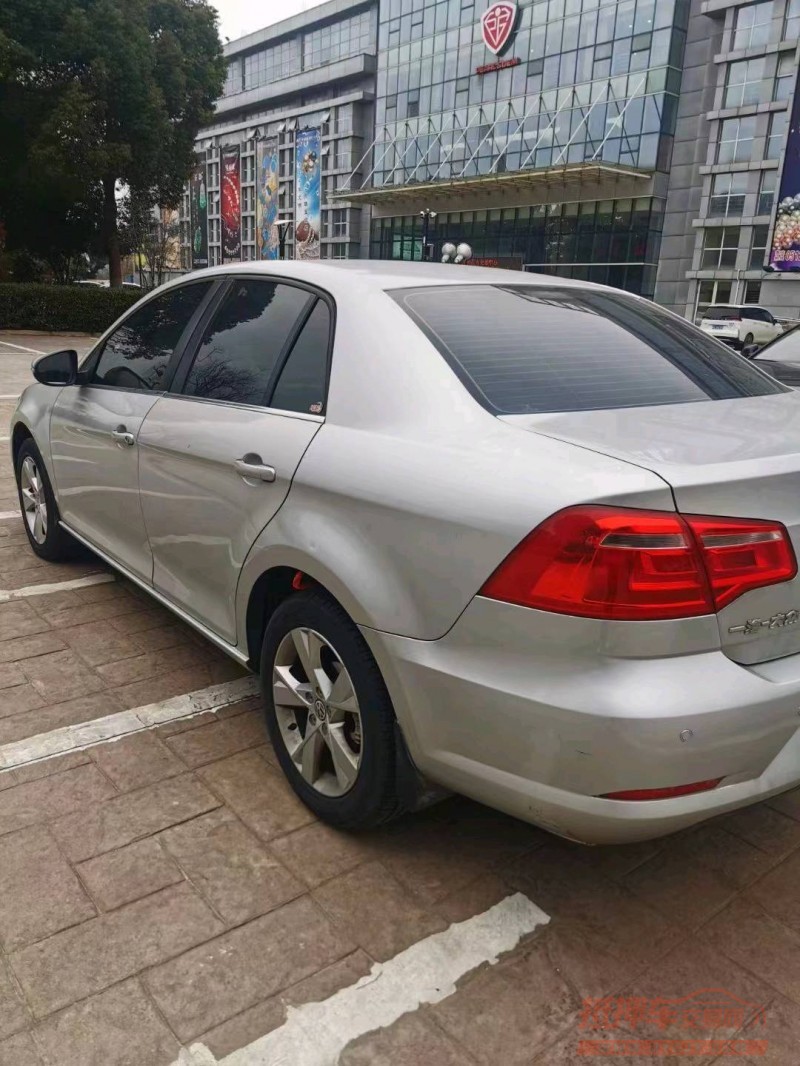常州15年大众宝来4