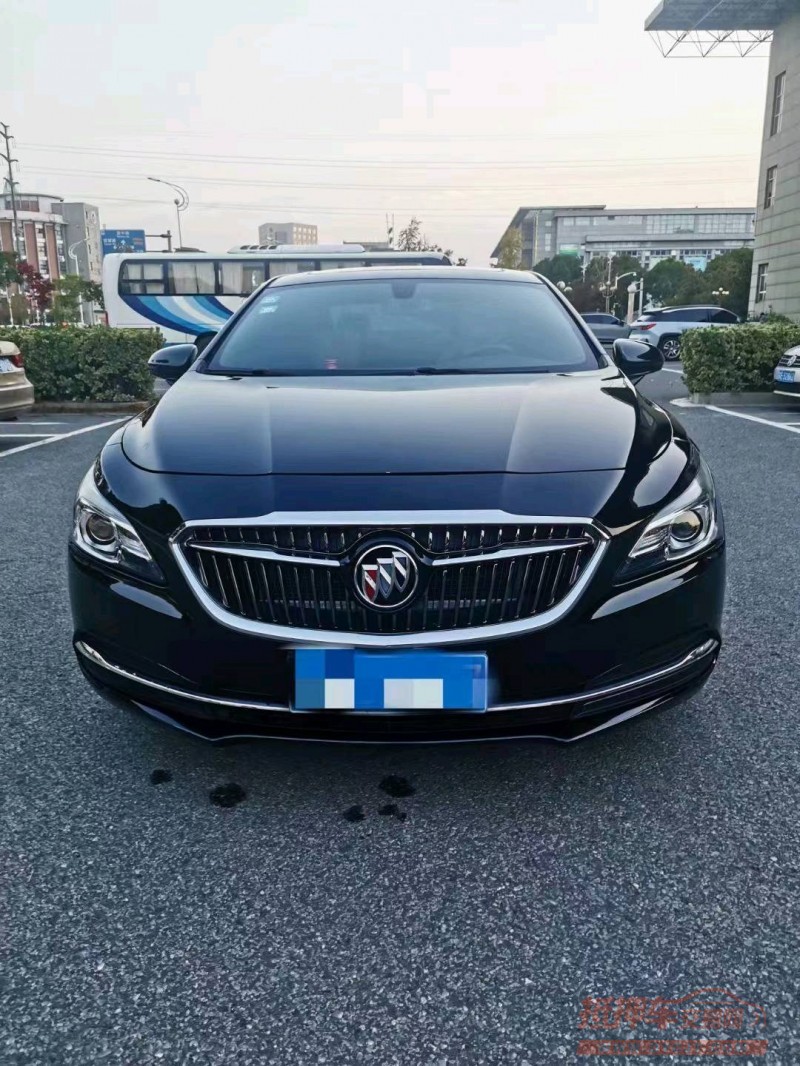 常州16年别克君越1