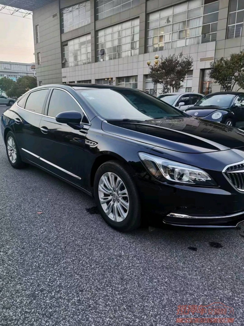 常州16年别克君越2