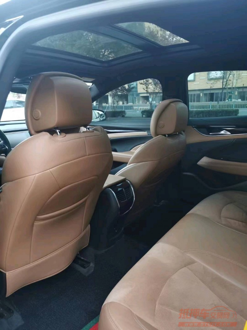 常州16年别克君越5