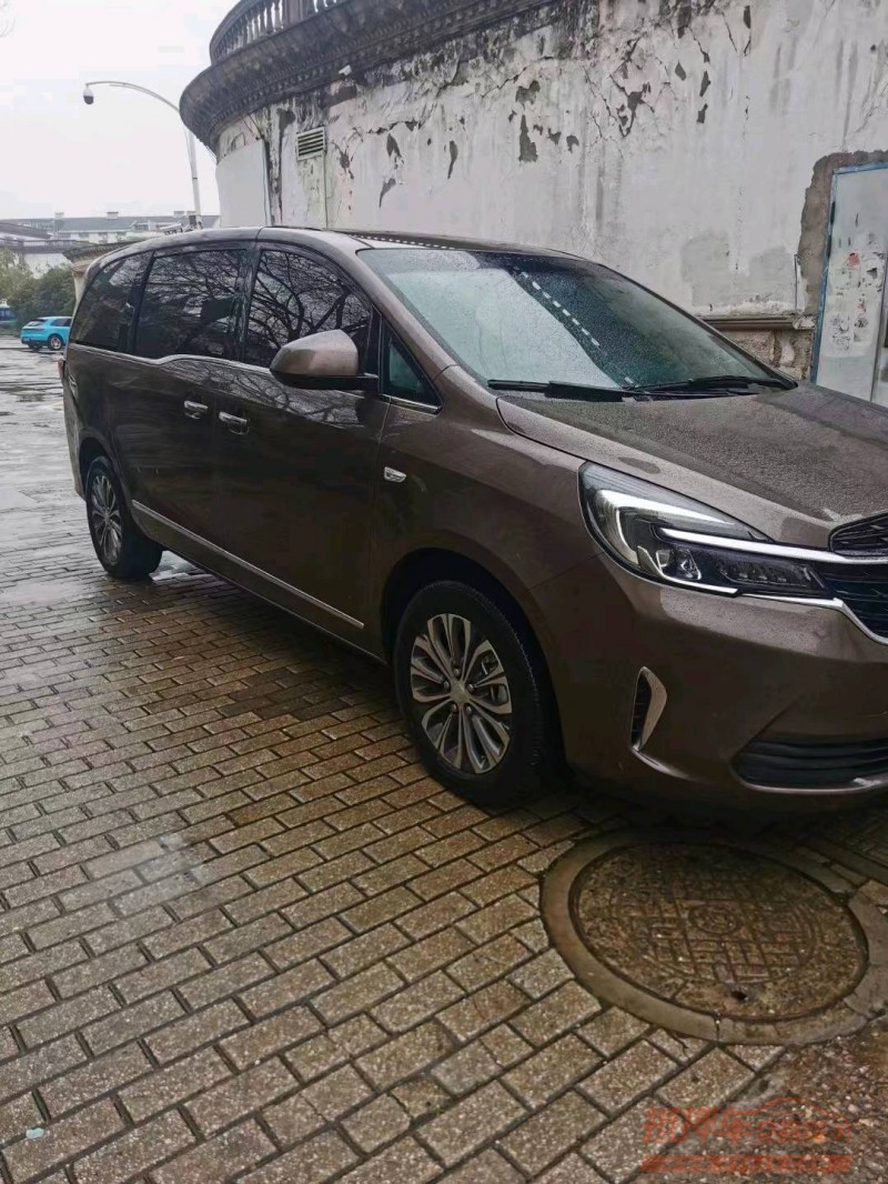 常州20年别克GL82