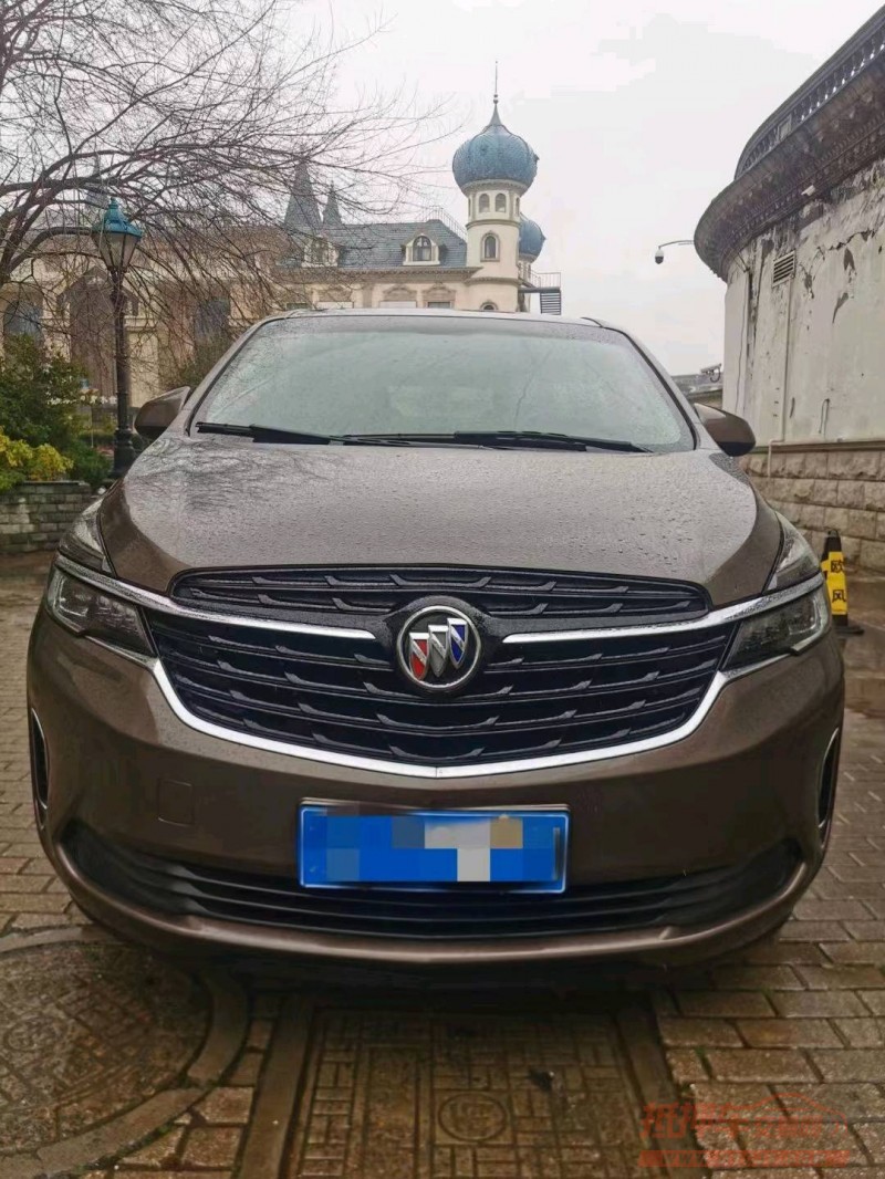 常州20年别克GL81