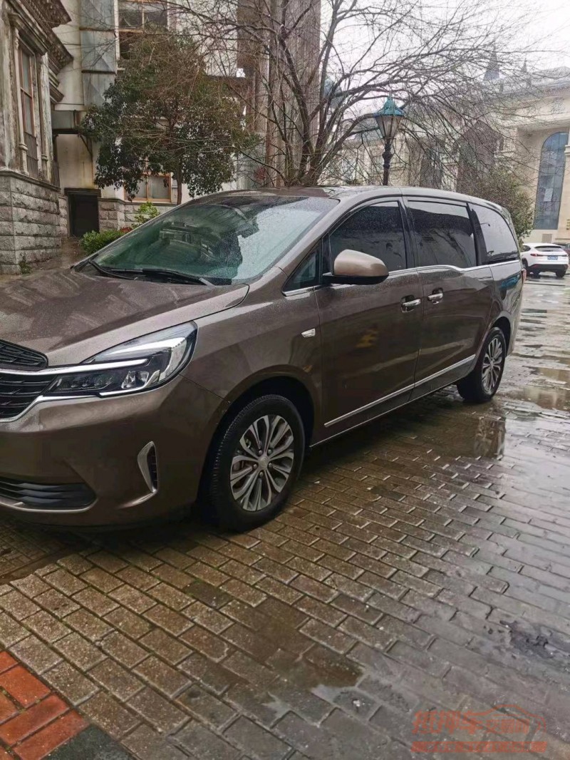 常州20年别克GL83