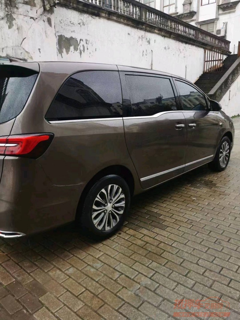 常州20年别克GL84