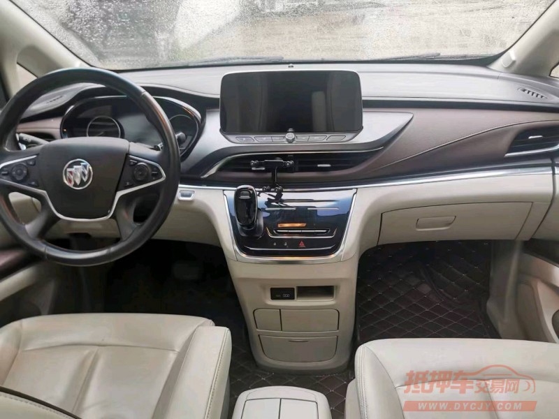 常州20年别克GL86