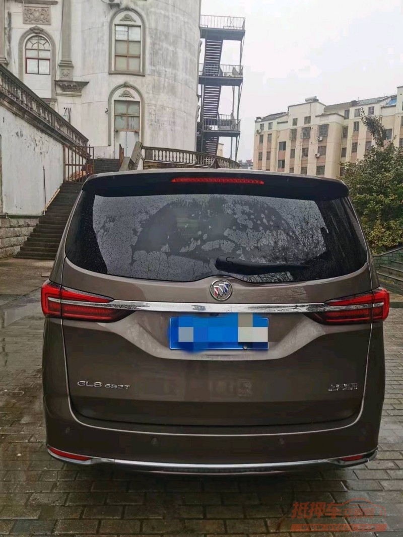 常州20年别克GL87