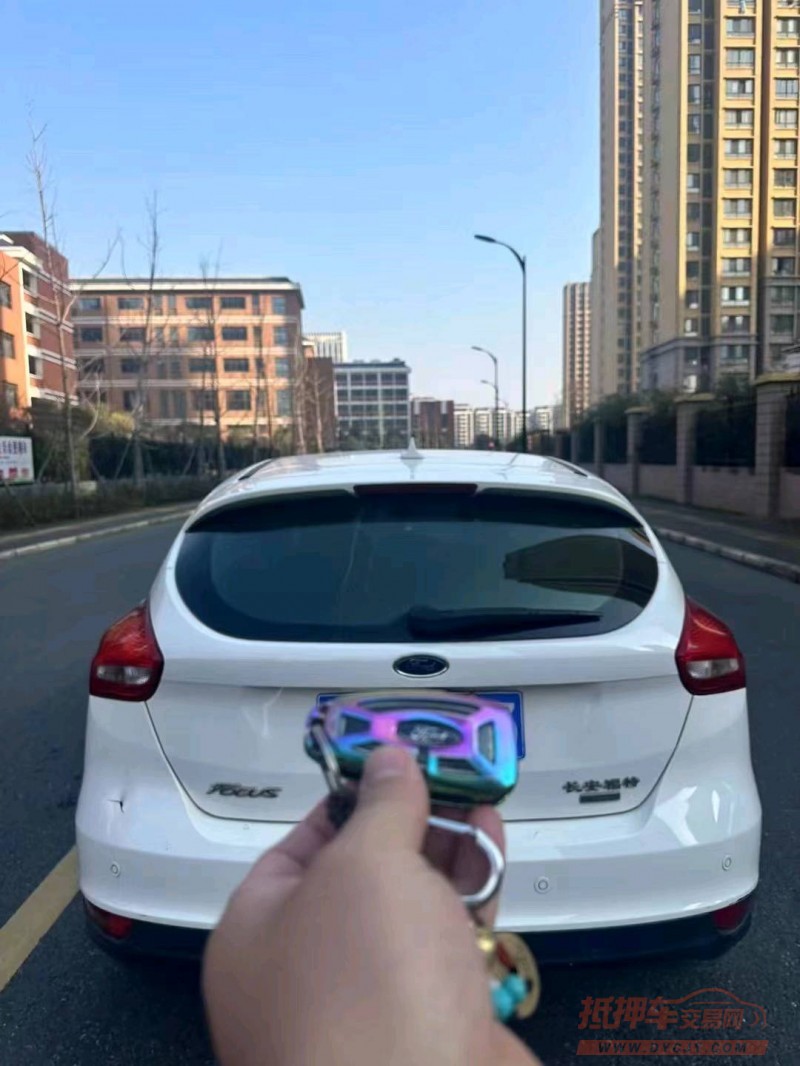 淮南18年福特福克斯6