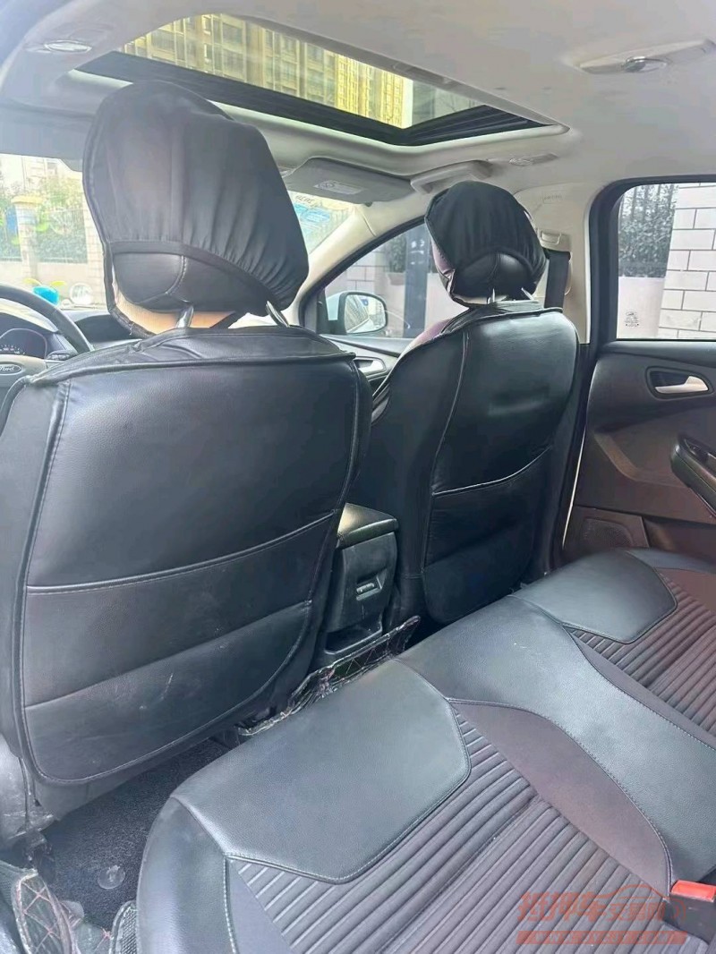 淮南18年福特福克斯9