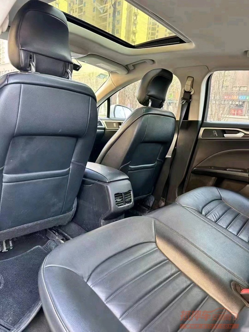 淮南18年福特蒙迪欧4