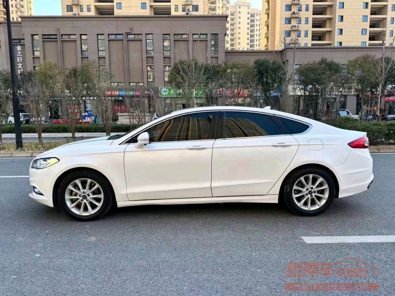 淮南18年福特蒙迪欧3