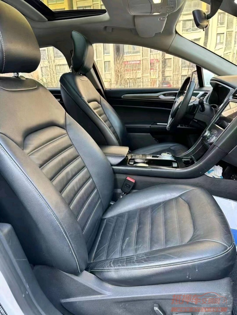 淮南18年福特蒙迪欧5