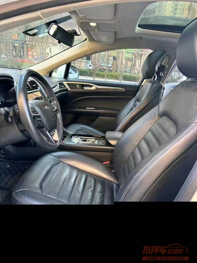 淮南18年福特蒙迪欧6