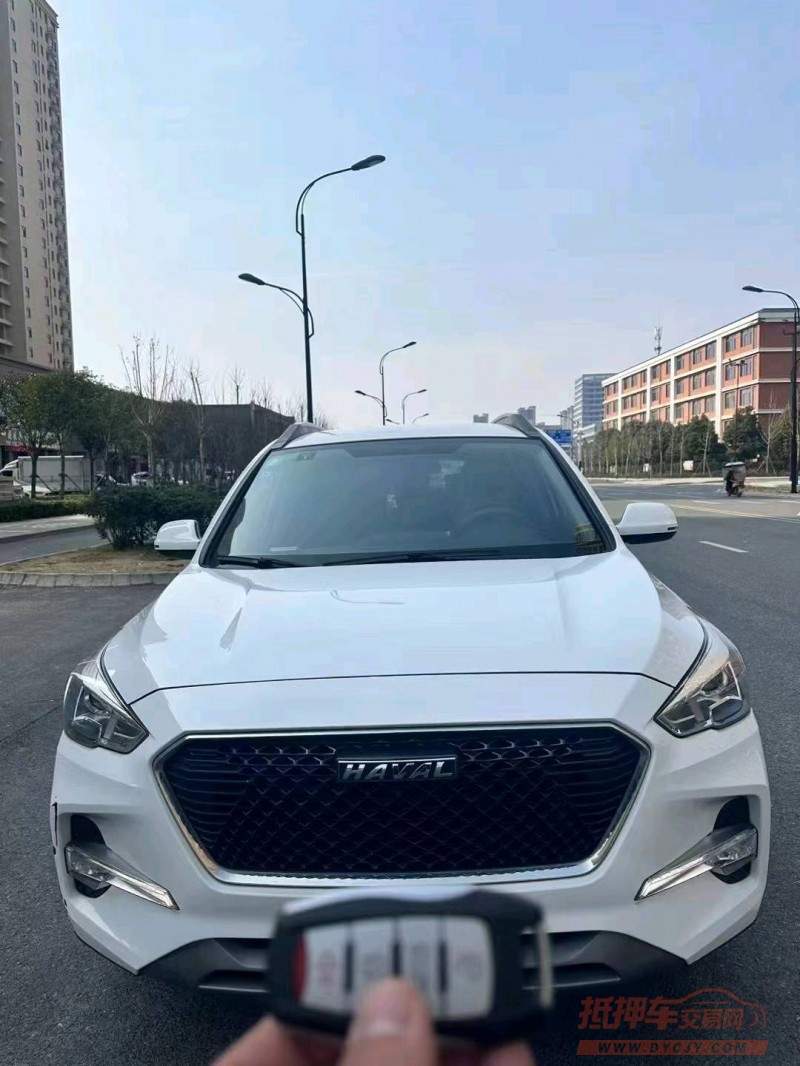 淮南19年哈弗M61