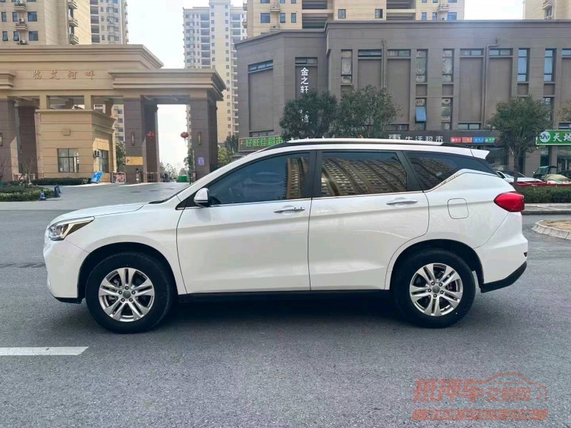 淮南19年哈弗M63