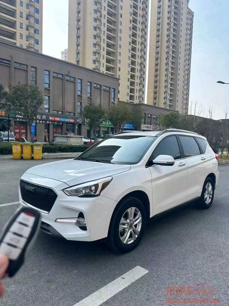 淮南19年哈弗M62