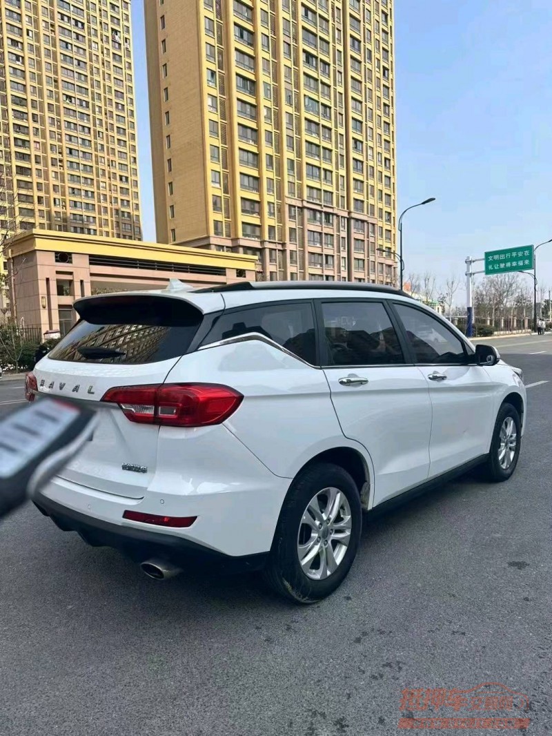 淮南19年哈弗M65