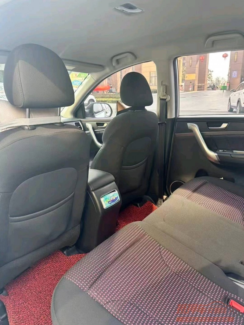 淮南19年哈弗M64