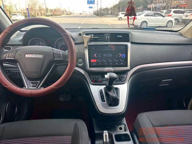 淮南19年哈弗M66